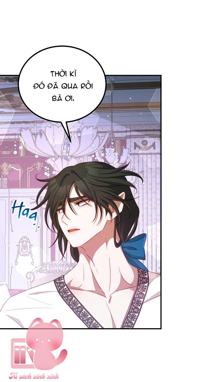 Tôi Trở Thành Tình Địch Của Nam Chính: Tôi Trở Thành Tình Địch [...] – Chap 47