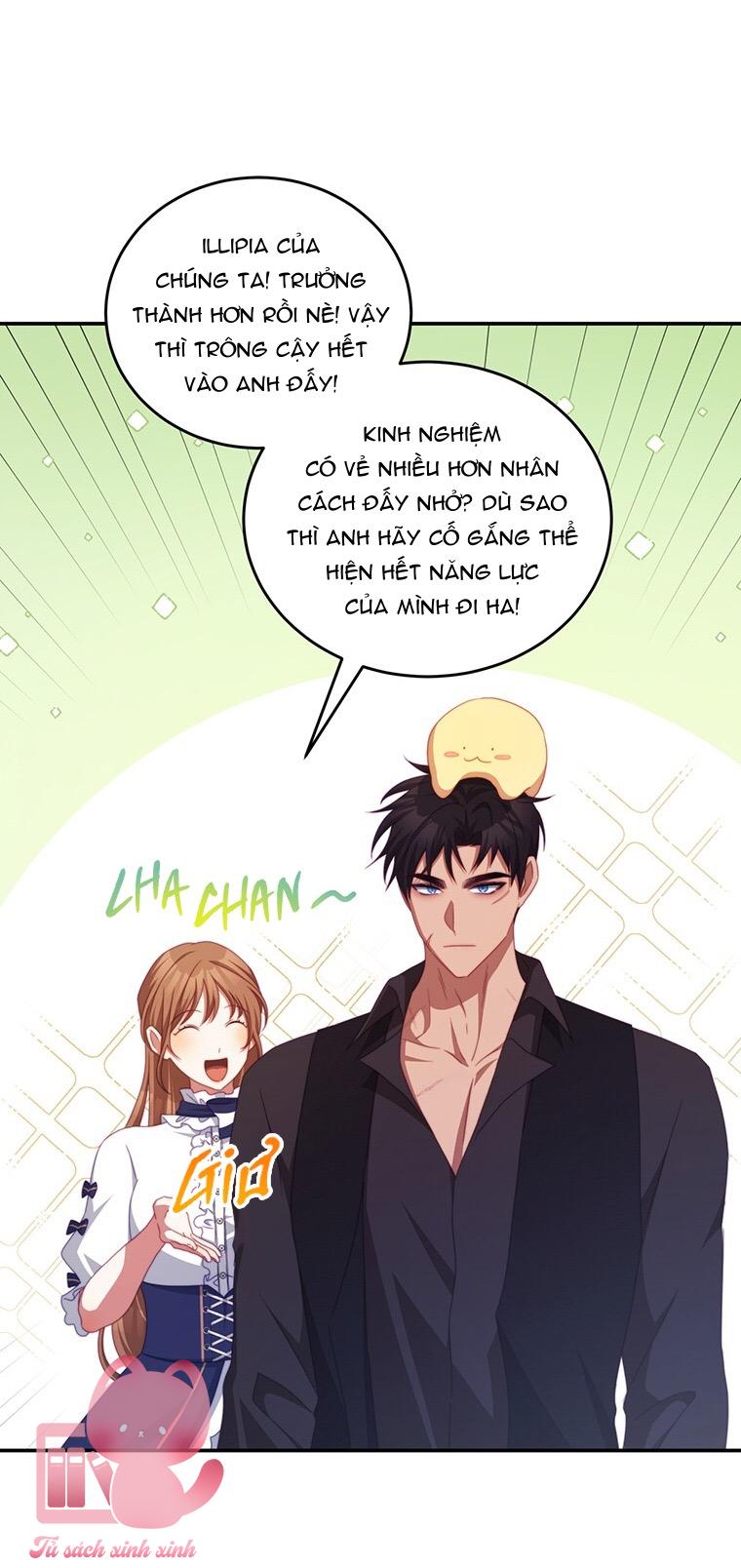 Tôi Trở Thành Tình Địch Của Nam Chính: Tôi Trở Thành Tình Địch [...] – Chap 47