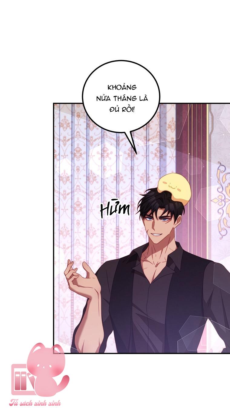 Tôi Trở Thành Tình Địch Của Nam Chính: Tôi Trở Thành Tình Địch [...] – Chap 47