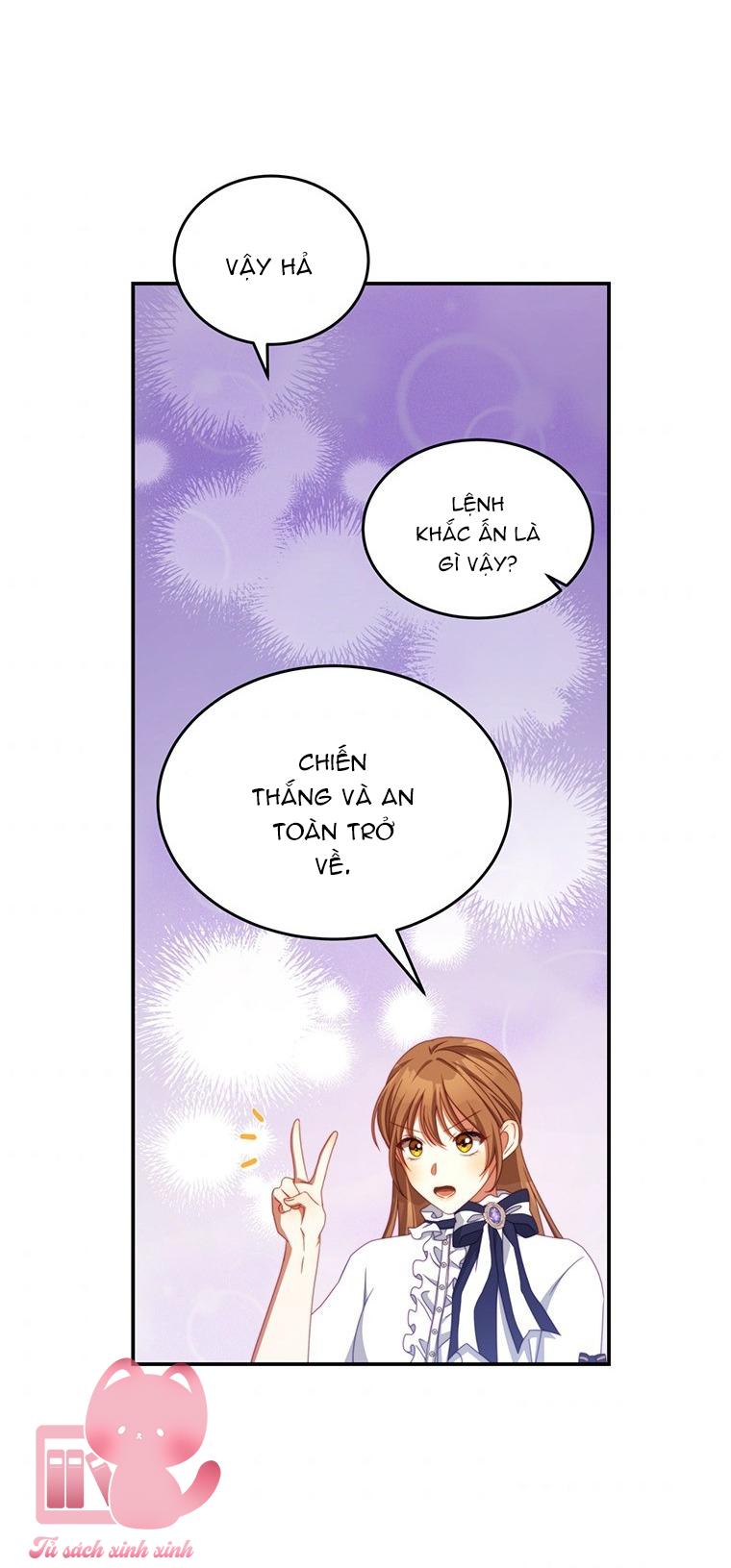 Tôi Trở Thành Tình Địch Của Nam Chính: Tôi Trở Thành Tình Địch [...] – Chap 47