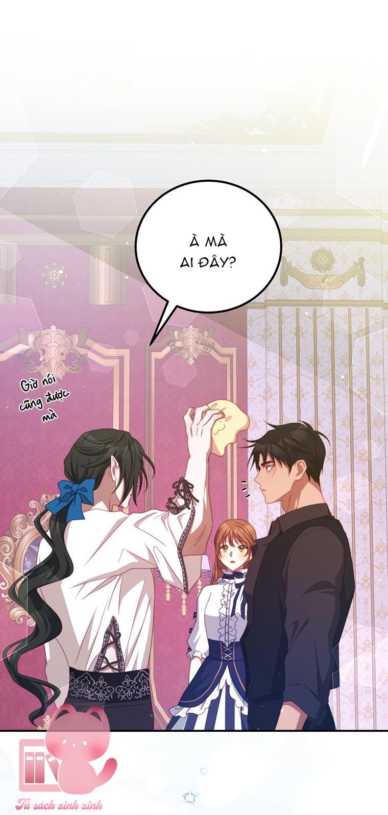Tôi Trở Thành Tình Địch Của Nam Chính: Tôi Trở Thành Tình Địch [...] – Chap 47