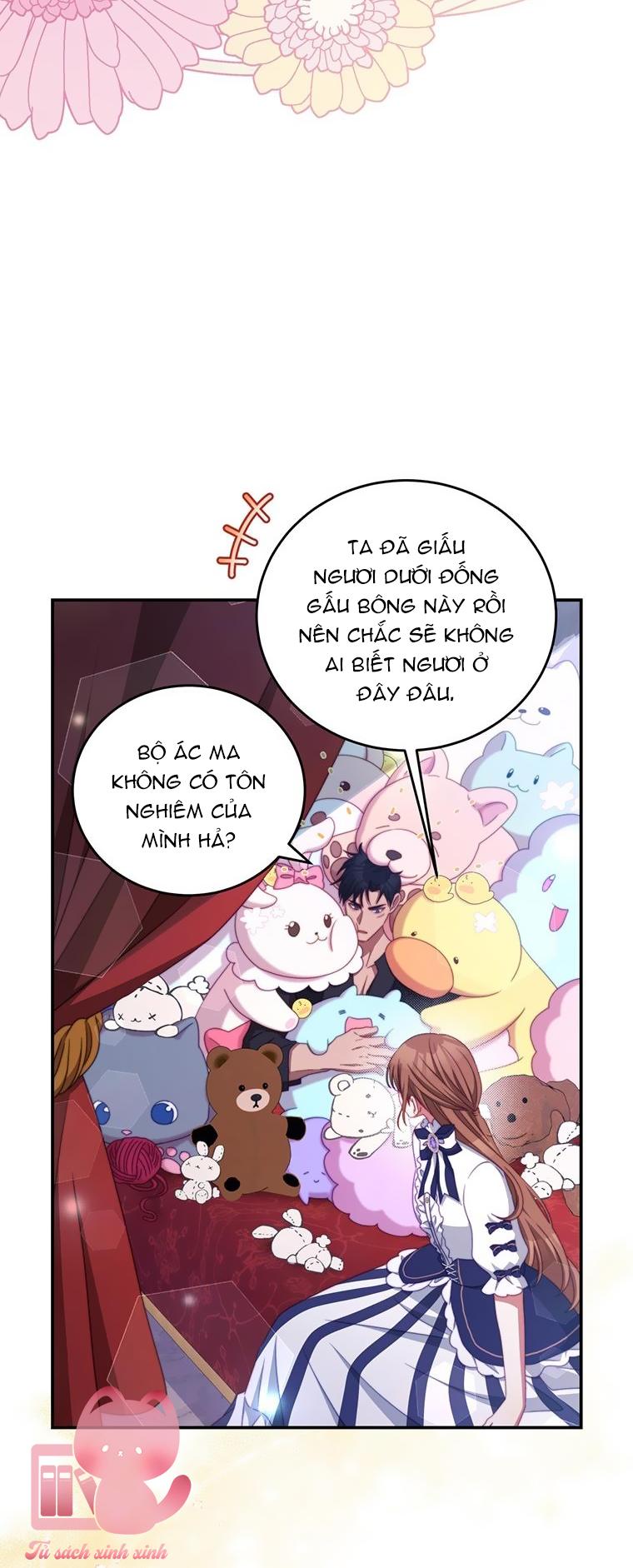 Tôi Trở Thành Tình Địch Của Nam Chính: Tôi Trở Thành Tình Địch [...] – Chap 47