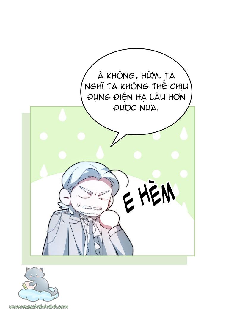 Tôi Trở Thành Tình Địch Của Nam Chính: Tôi Trở Thành Tình Địch [...] – Chap 5
