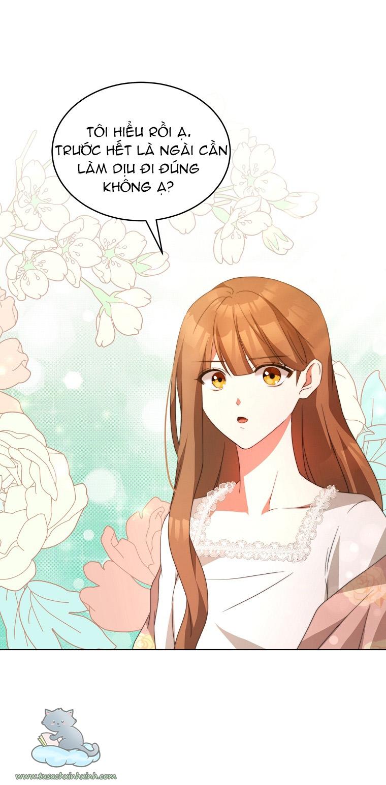 Tôi Trở Thành Tình Địch Của Nam Chính: Tôi Trở Thành Tình Địch [...] – Chap 5