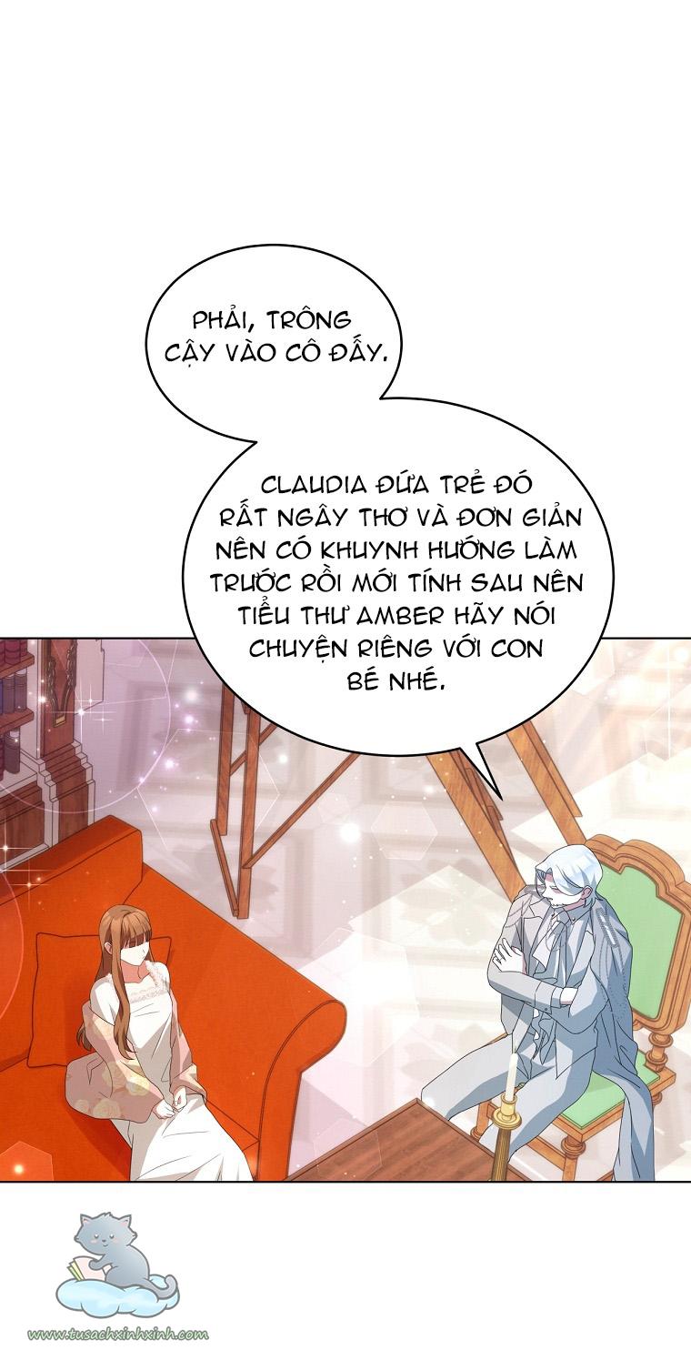 Tôi Trở Thành Tình Địch Của Nam Chính: Tôi Trở Thành Tình Địch [...] – Chap 5