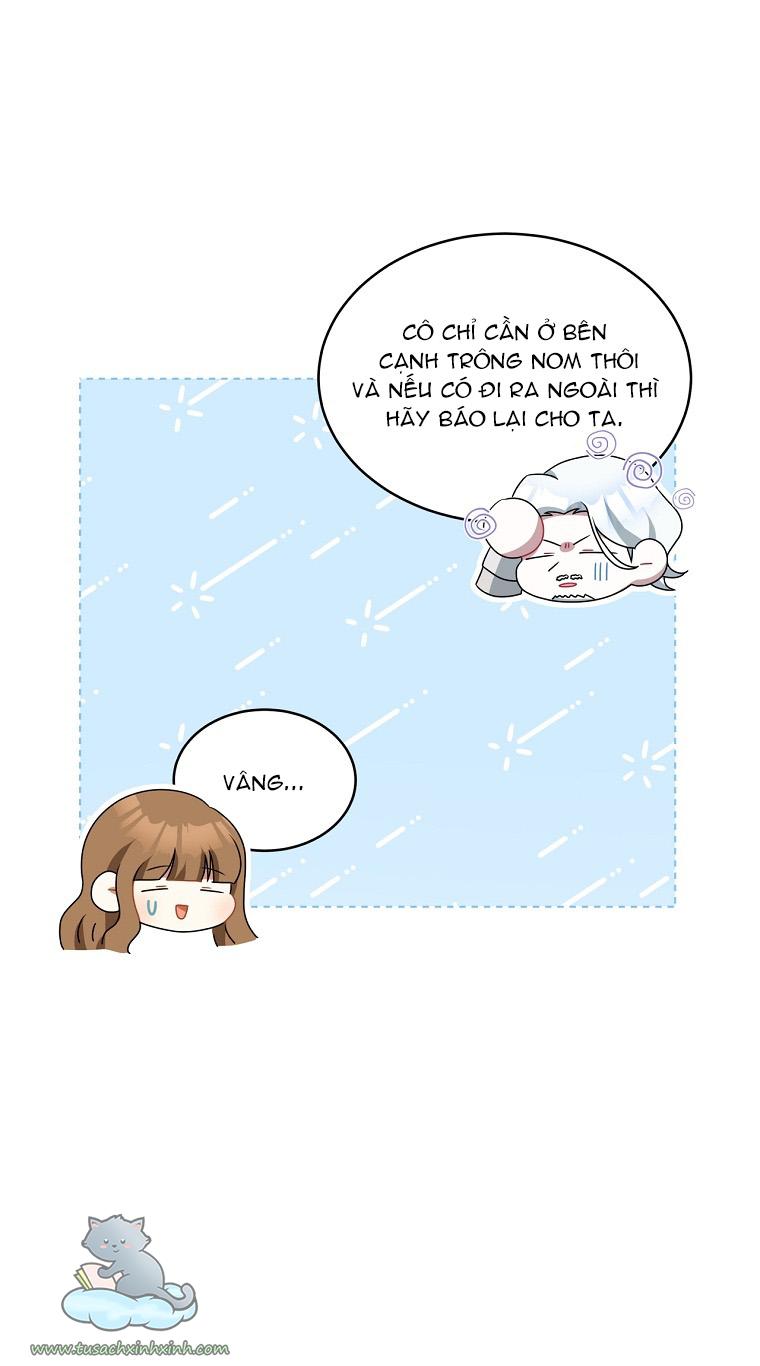 Tôi Trở Thành Tình Địch Của Nam Chính: Tôi Trở Thành Tình Địch [...] – Chap 5