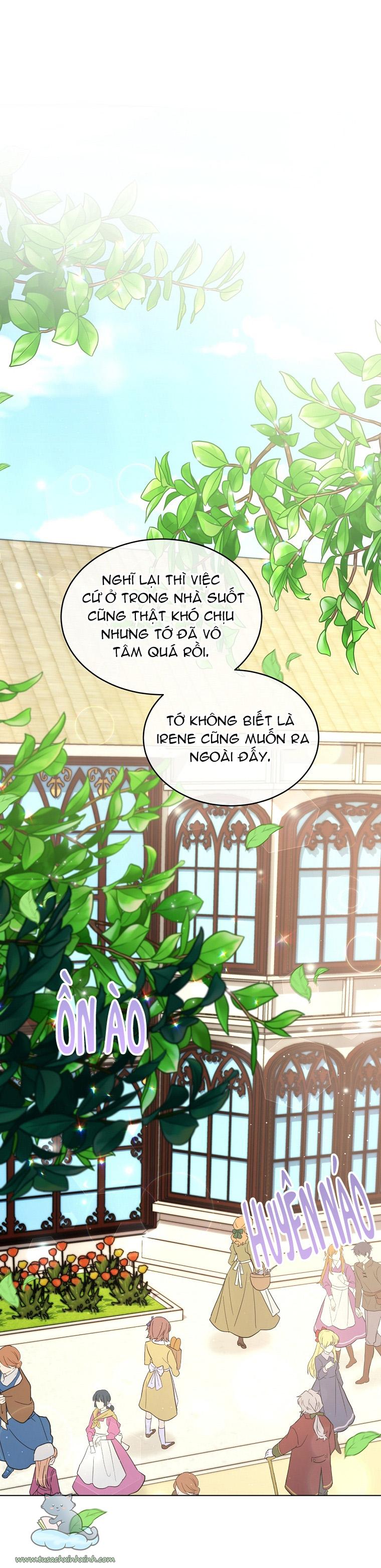 Tôi Trở Thành Tình Địch Của Nam Chính: Tôi Trở Thành Tình Địch [...] – Chap 5
