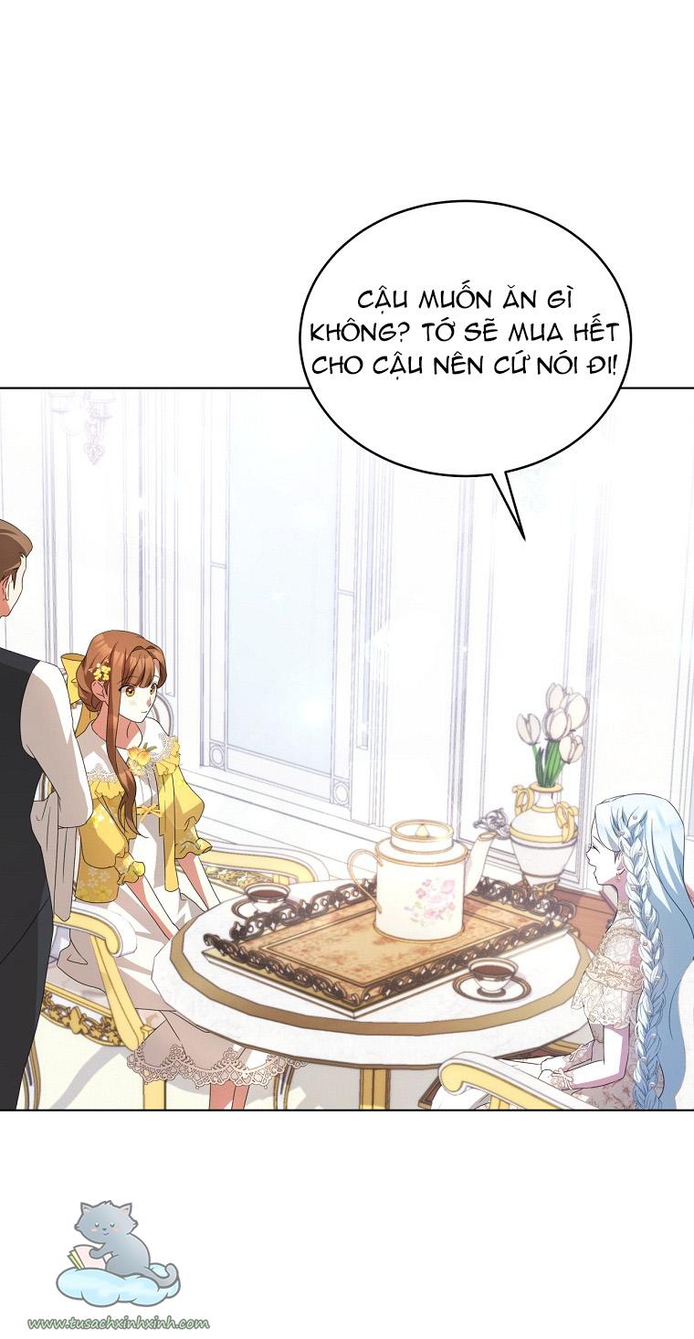 Tôi Trở Thành Tình Địch Của Nam Chính: Tôi Trở Thành Tình Địch [...] – Chap 5
