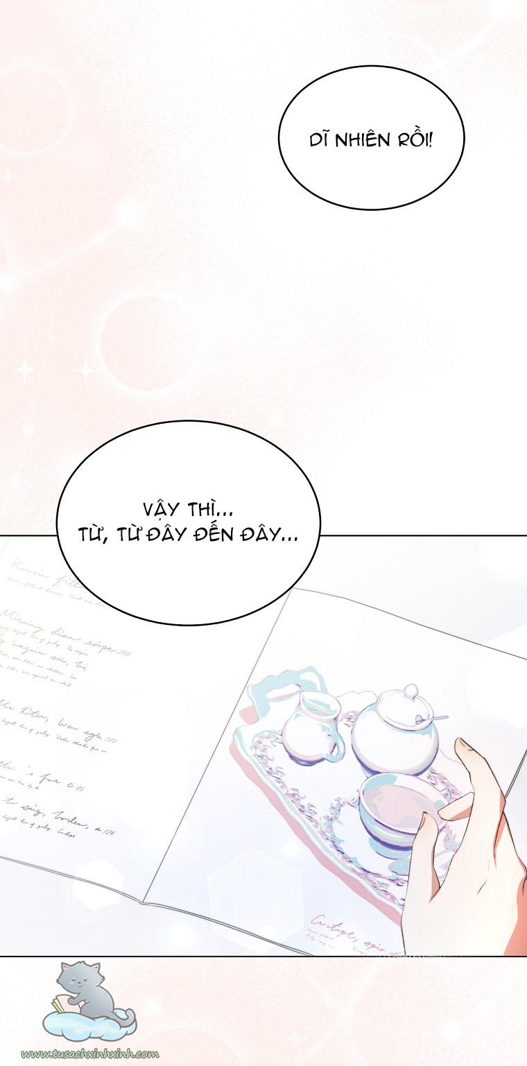Tôi Trở Thành Tình Địch Của Nam Chính: Tôi Trở Thành Tình Địch [...] – Chap 5