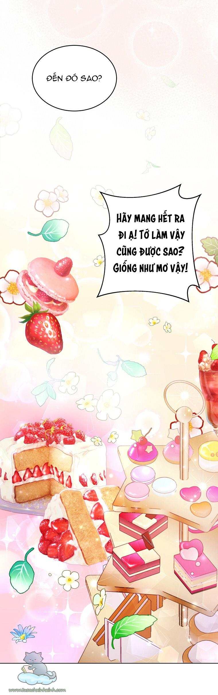 Tôi Trở Thành Tình Địch Của Nam Chính: Tôi Trở Thành Tình Địch [...] – Chap 5