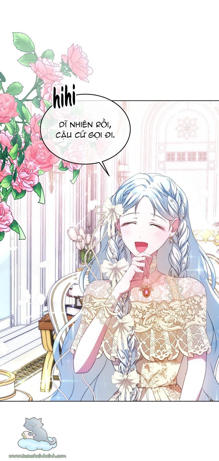 Tôi Trở Thành Tình Địch Của Nam Chính: Tôi Trở Thành Tình Địch [...] – Chap 5