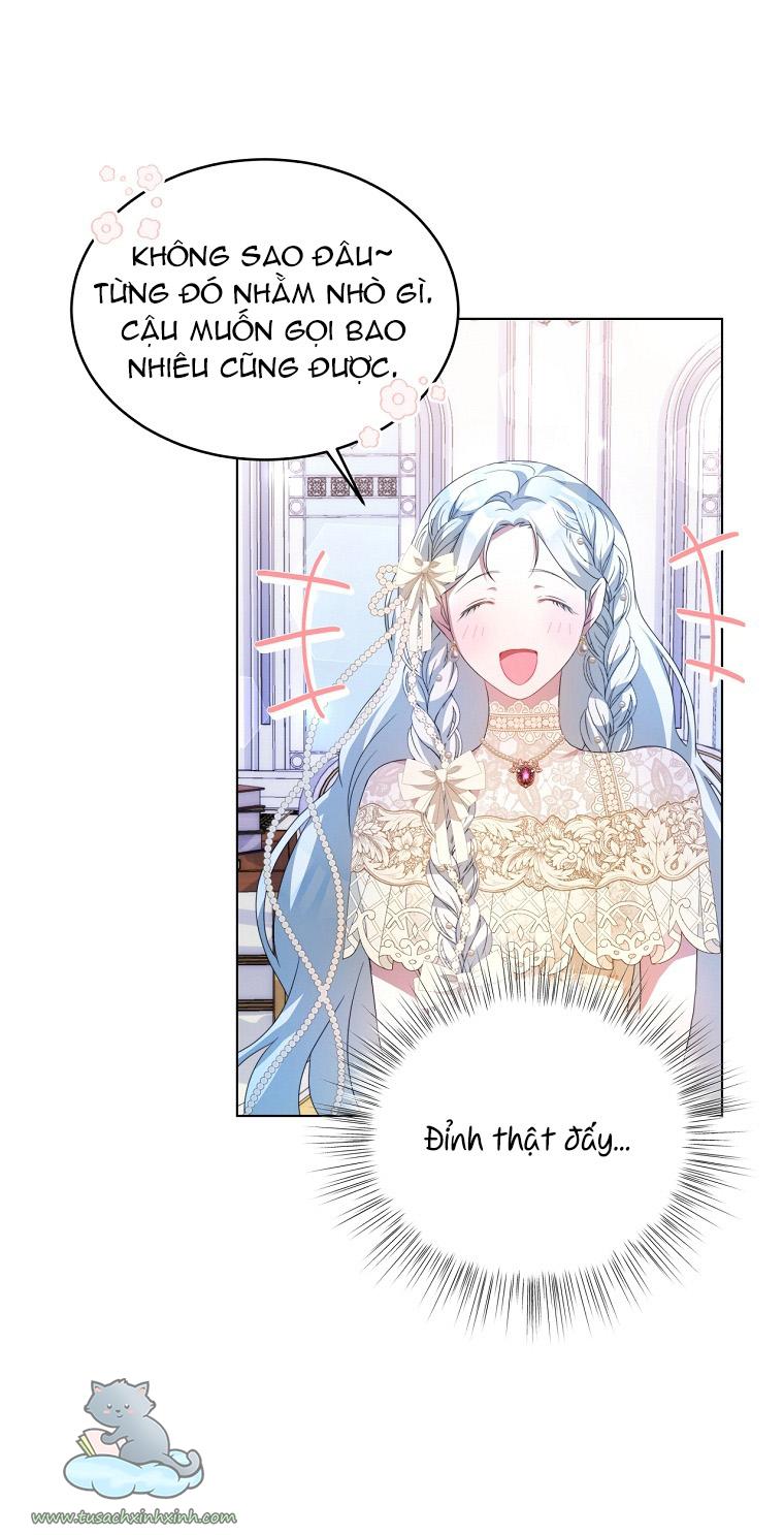 Tôi Trở Thành Tình Địch Của Nam Chính: Tôi Trở Thành Tình Địch [...] – Chap 5