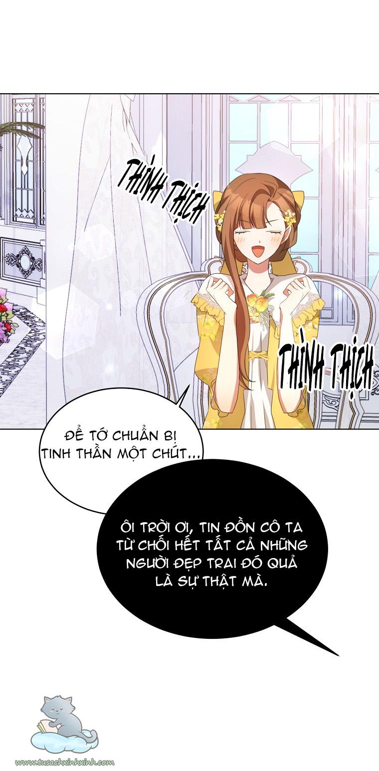 Tôi Trở Thành Tình Địch Của Nam Chính: Tôi Trở Thành Tình Địch [...] – Chap 5