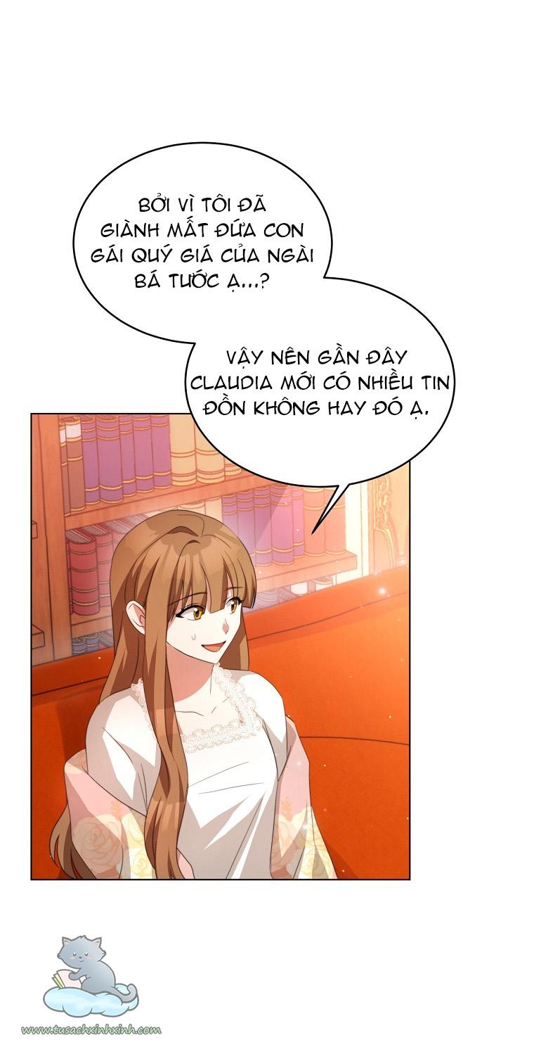 Tôi Trở Thành Tình Địch Của Nam Chính: Tôi Trở Thành Tình Địch [...] – Chap 5