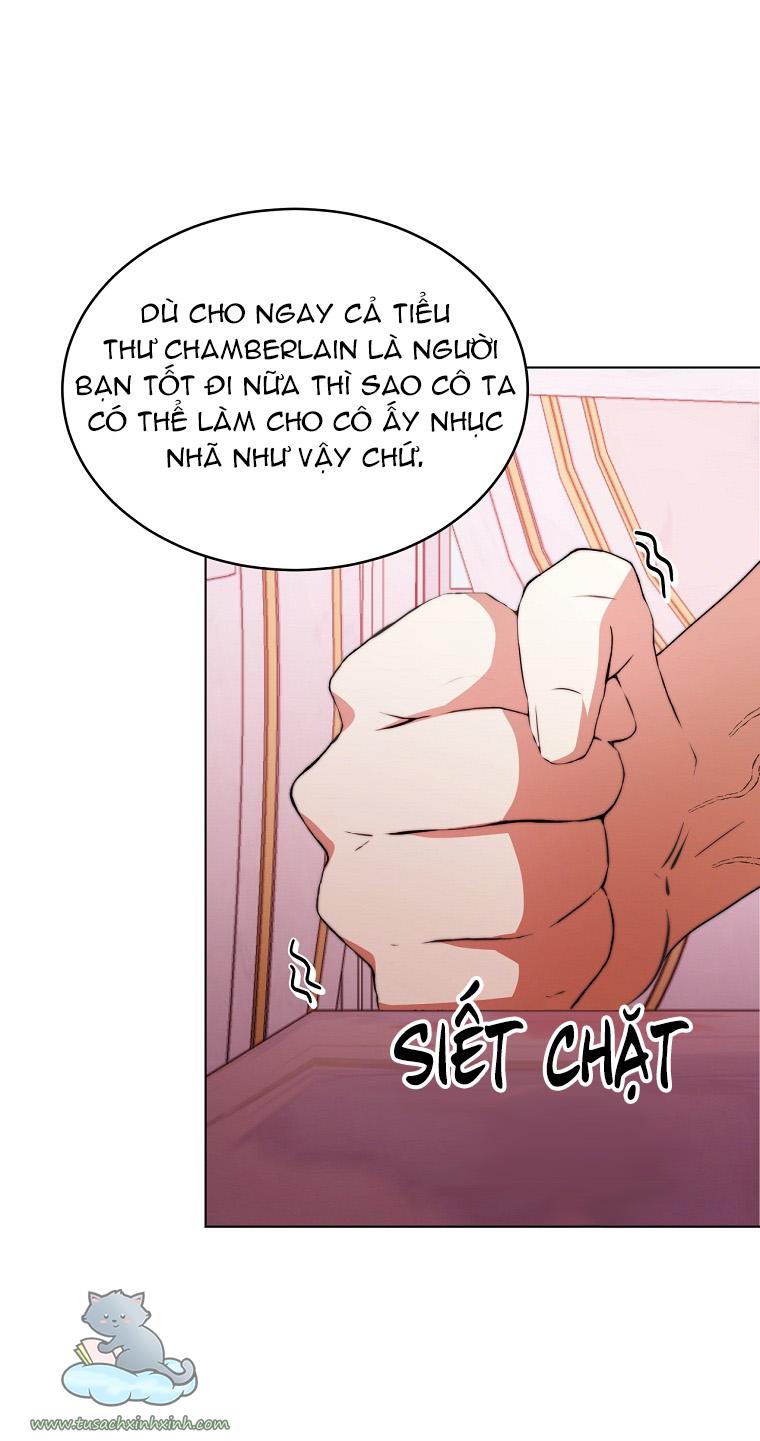 Tôi Trở Thành Tình Địch Của Nam Chính: Tôi Trở Thành Tình Địch [...] – Chap 5
