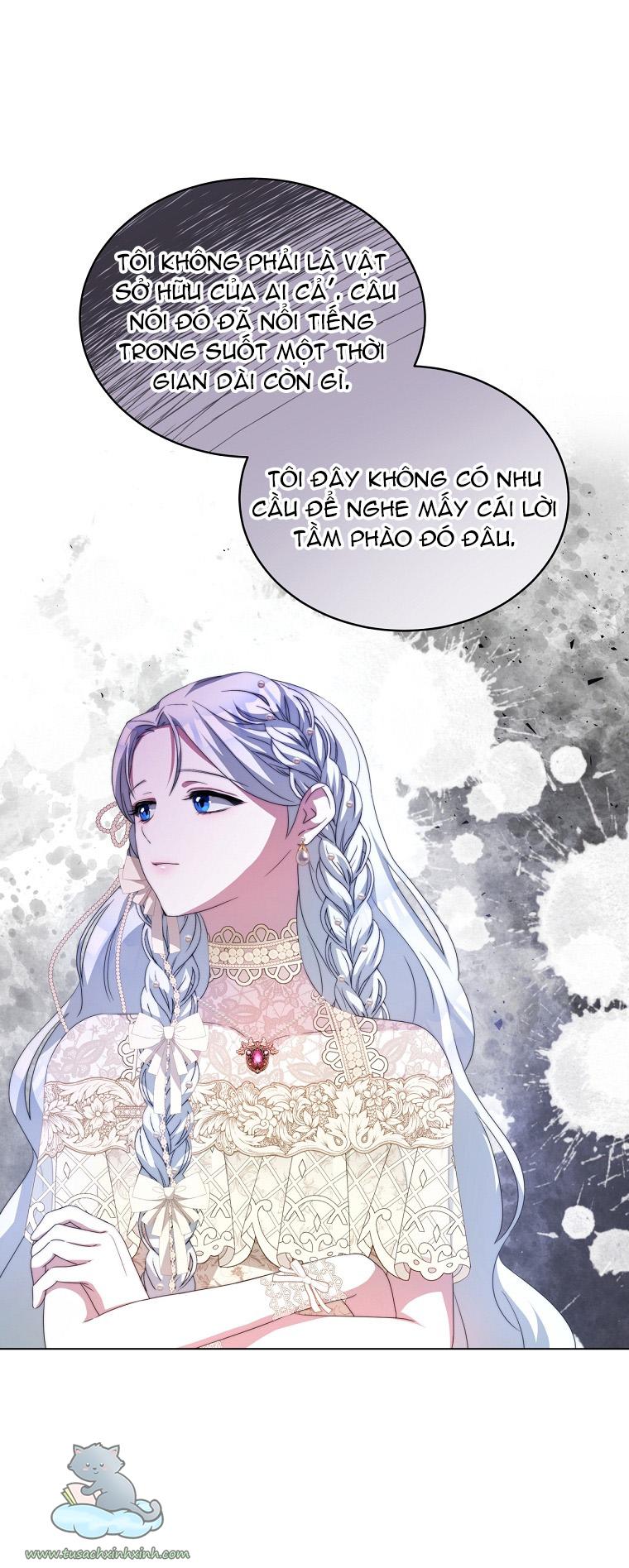 Tôi Trở Thành Tình Địch Của Nam Chính: Tôi Trở Thành Tình Địch [...] – Chap 5