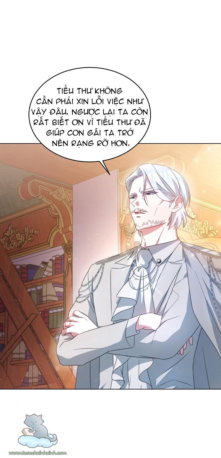 Tôi Trở Thành Tình Địch Của Nam Chính: Tôi Trở Thành Tình Địch [...] – Chap 5