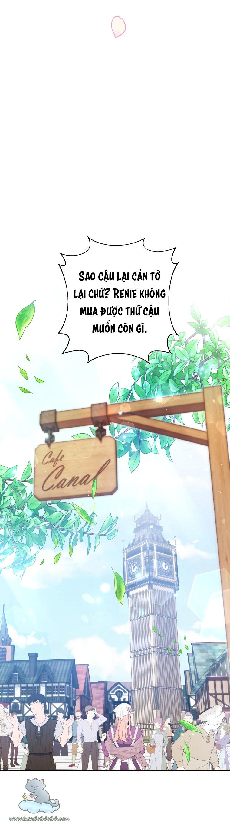 Tôi Trở Thành Tình Địch Của Nam Chính: Tôi Trở Thành Tình Địch [...] – Chap 5