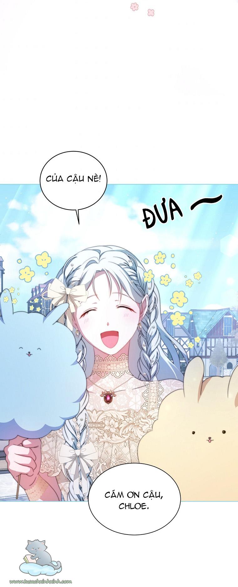 Tôi Trở Thành Tình Địch Của Nam Chính: Tôi Trở Thành Tình Địch [...] – Chap 5