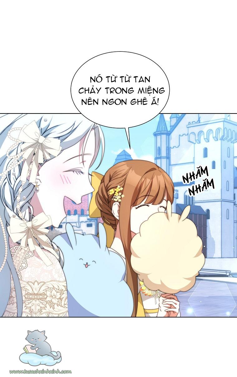 Tôi Trở Thành Tình Địch Của Nam Chính: Tôi Trở Thành Tình Địch [...] – Chap 5