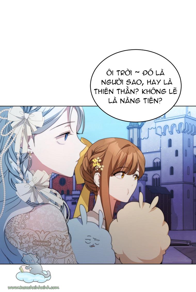 Tôi Trở Thành Tình Địch Của Nam Chính: Tôi Trở Thành Tình Địch [...] – Chap 5