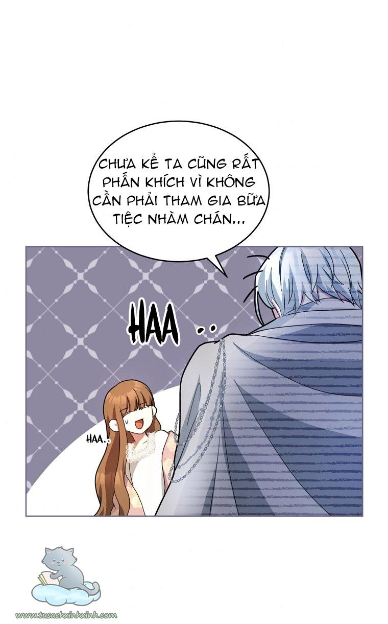 Tôi Trở Thành Tình Địch Của Nam Chính: Tôi Trở Thành Tình Địch [...] – Chap 5