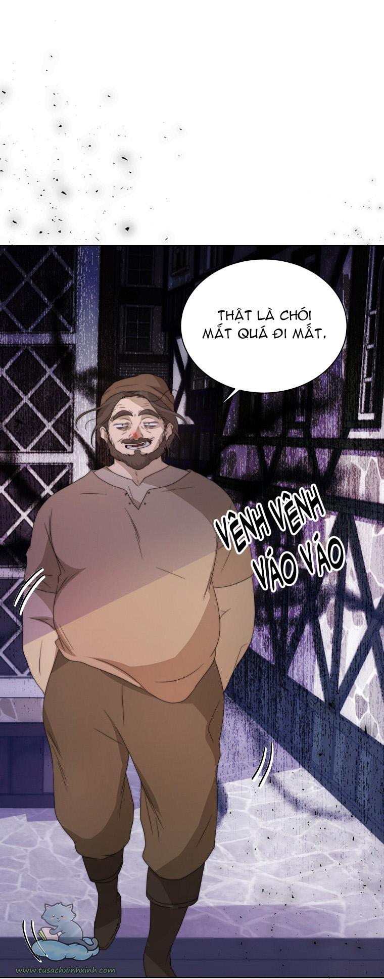 Tôi Trở Thành Tình Địch Của Nam Chính: Tôi Trở Thành Tình Địch [...] – Chap 5