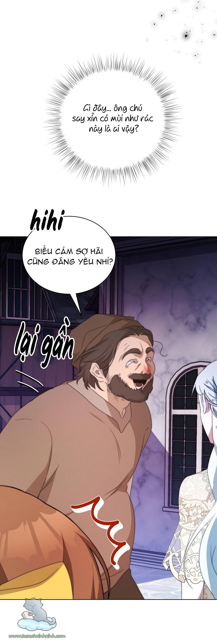 Tôi Trở Thành Tình Địch Của Nam Chính: Tôi Trở Thành Tình Địch [...] – Chap 5