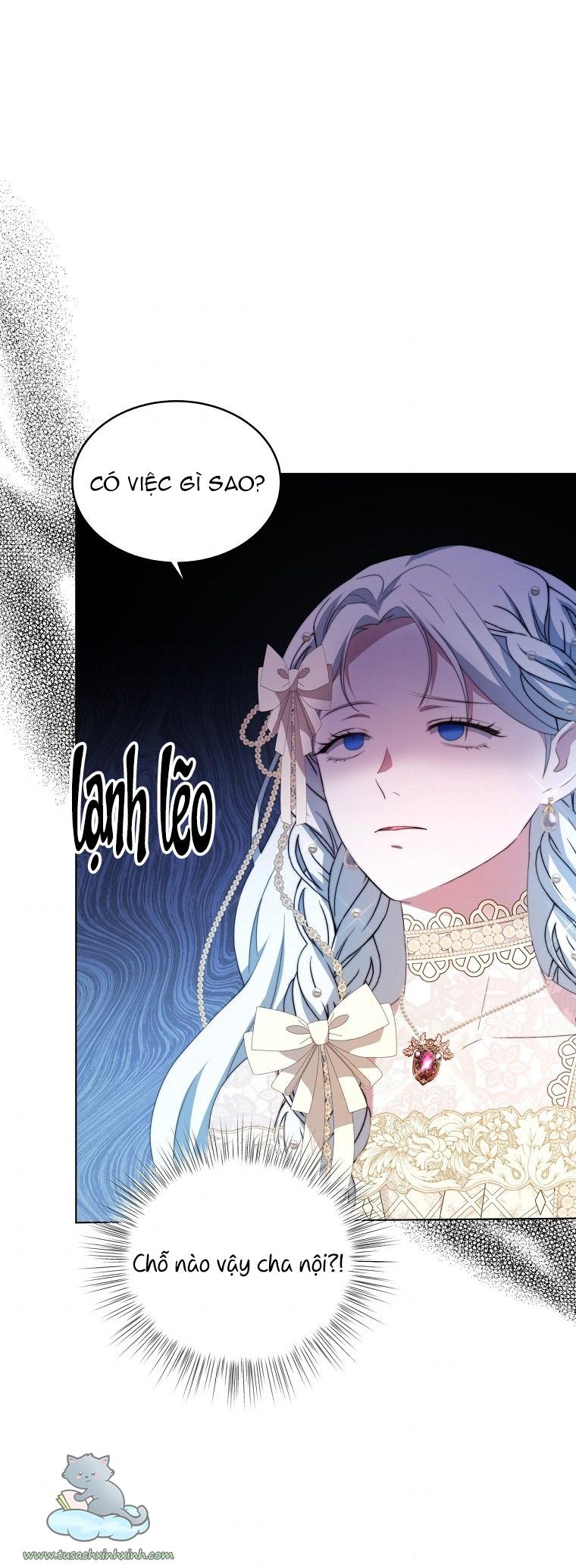 Tôi Trở Thành Tình Địch Của Nam Chính: Tôi Trở Thành Tình Địch [...] – Chap 5