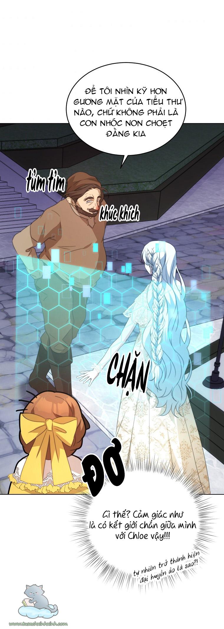 Tôi Trở Thành Tình Địch Của Nam Chính: Tôi Trở Thành Tình Địch [...] – Chap 5