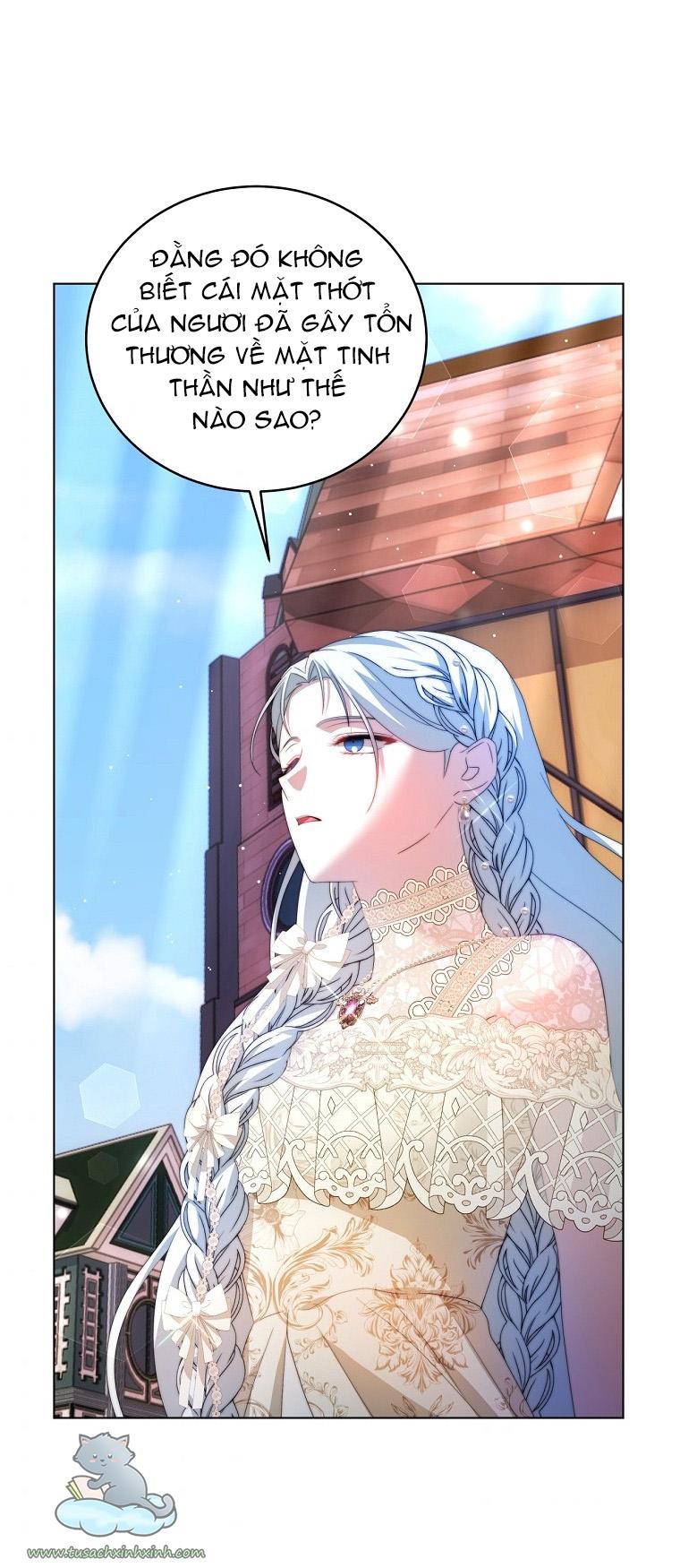 Tôi Trở Thành Tình Địch Của Nam Chính: Tôi Trở Thành Tình Địch [...] – Chap 5