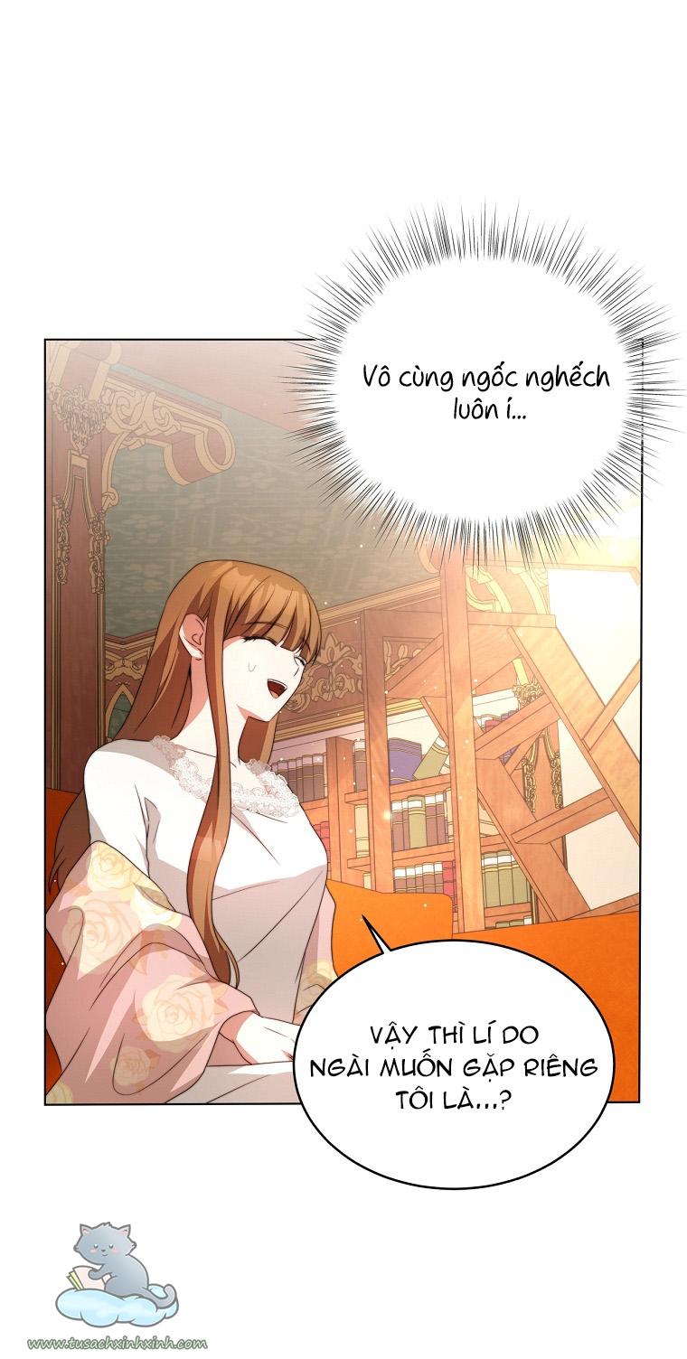 Tôi Trở Thành Tình Địch Của Nam Chính: Tôi Trở Thành Tình Địch [...] – Chap 5