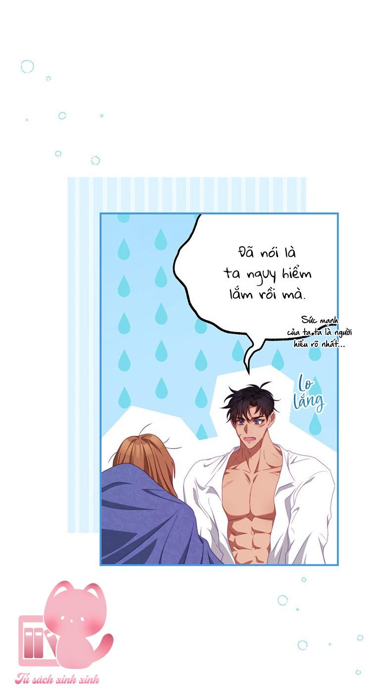 Tôi Trở Thành Tình Địch Của Nam Chính: Tôi Trở Thành Tình Địch [...] – Chap 50