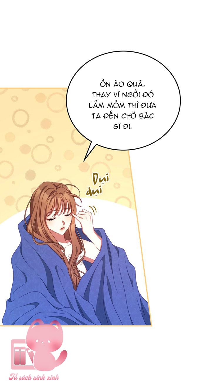Tôi Trở Thành Tình Địch Của Nam Chính: Tôi Trở Thành Tình Địch [...] – Chap 50