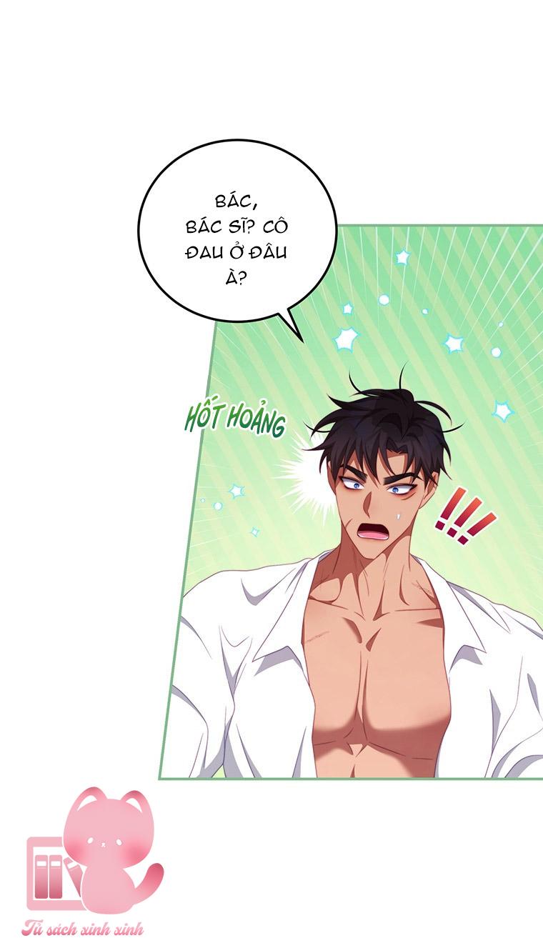 Tôi Trở Thành Tình Địch Của Nam Chính: Tôi Trở Thành Tình Địch [...] – Chap 50