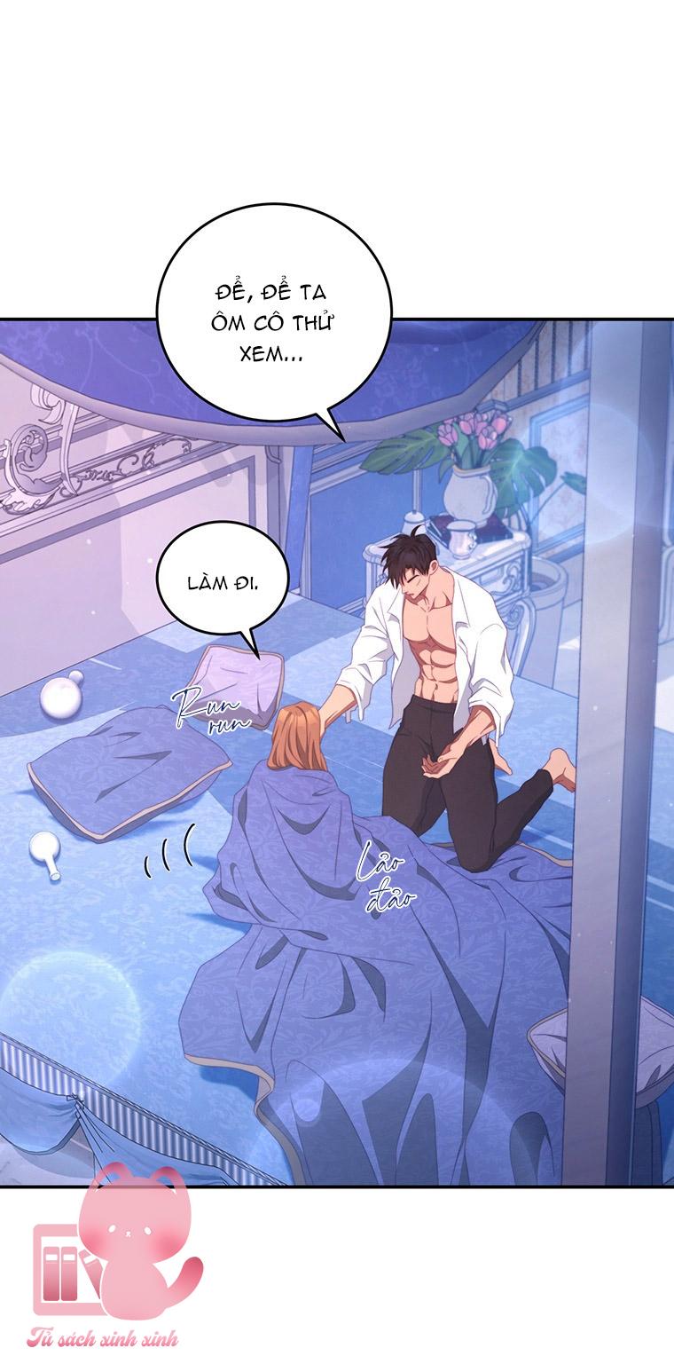 Tôi Trở Thành Tình Địch Của Nam Chính: Tôi Trở Thành Tình Địch [...] – Chap 50