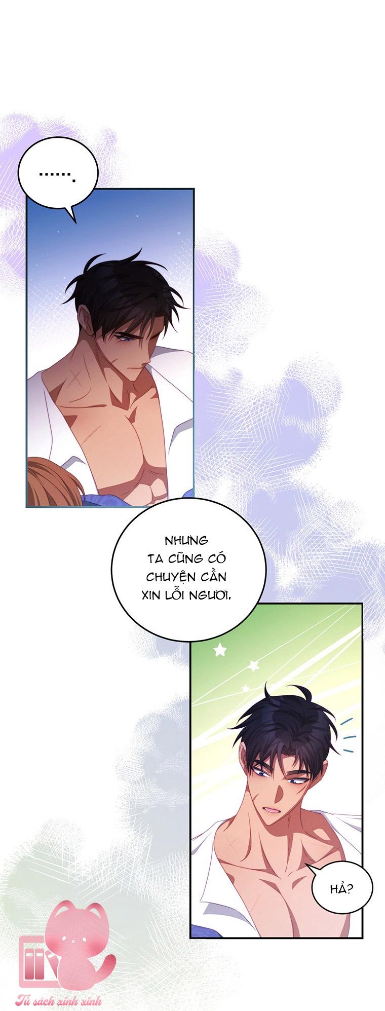 Tôi Trở Thành Tình Địch Của Nam Chính: Tôi Trở Thành Tình Địch [...] – Chap 50