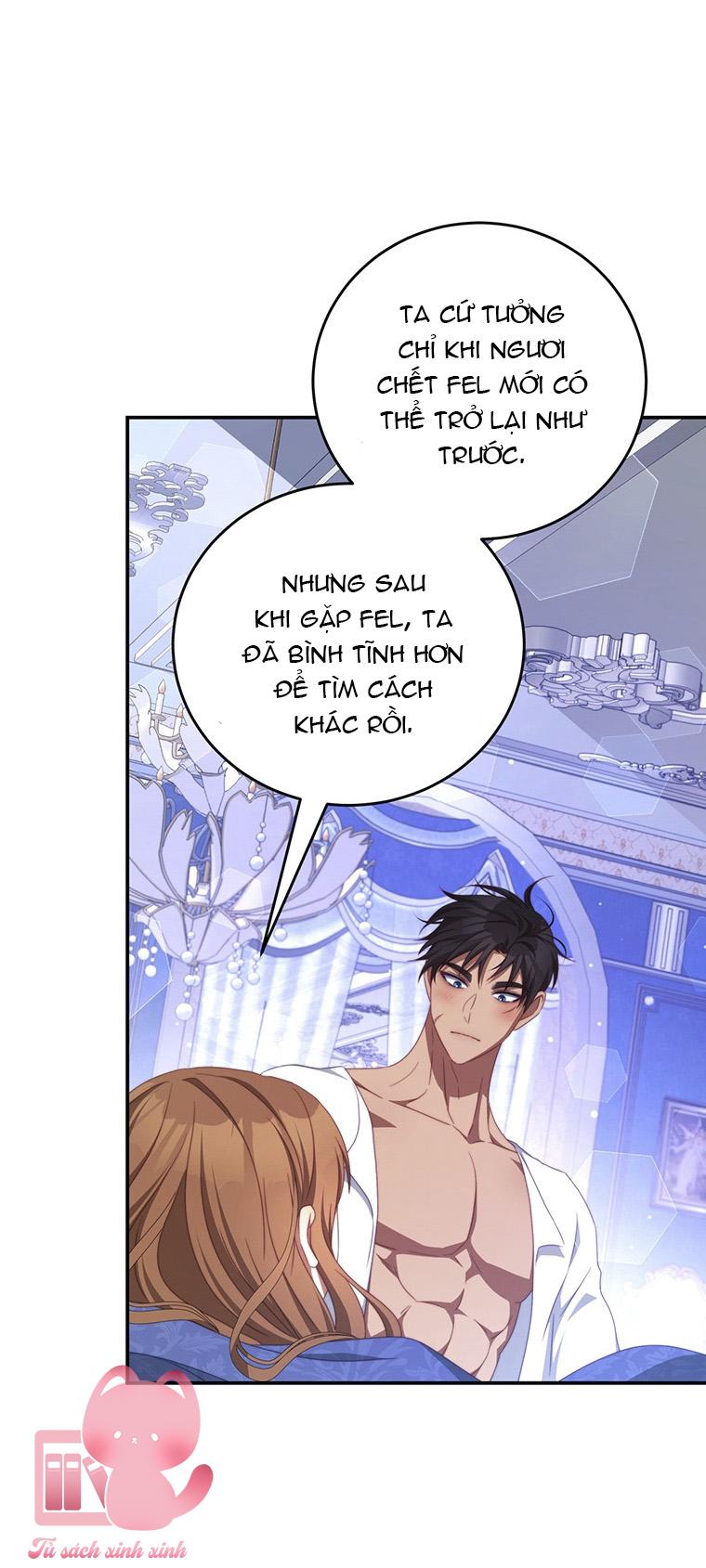 Tôi Trở Thành Tình Địch Của Nam Chính: Tôi Trở Thành Tình Địch [...] – Chap 50