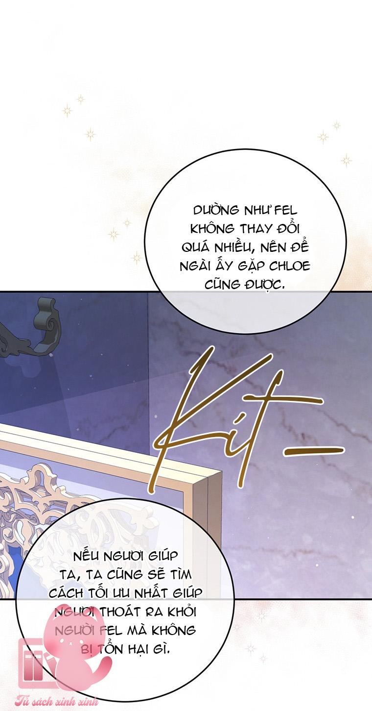 Tôi Trở Thành Tình Địch Của Nam Chính: Tôi Trở Thành Tình Địch [...] – Chap 50