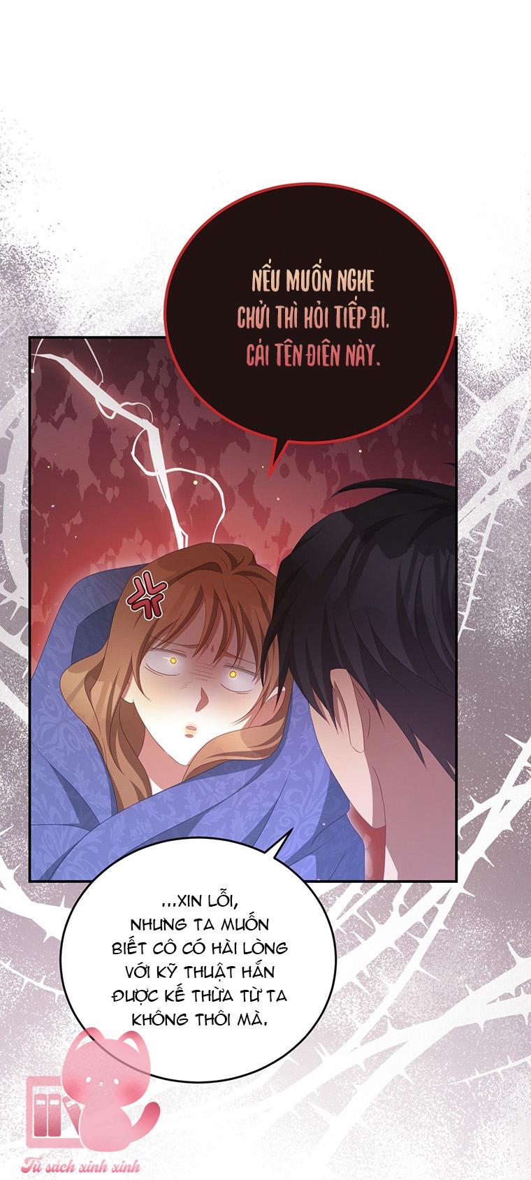 Tôi Trở Thành Tình Địch Của Nam Chính: Tôi Trở Thành Tình Địch [...] – Chap 50