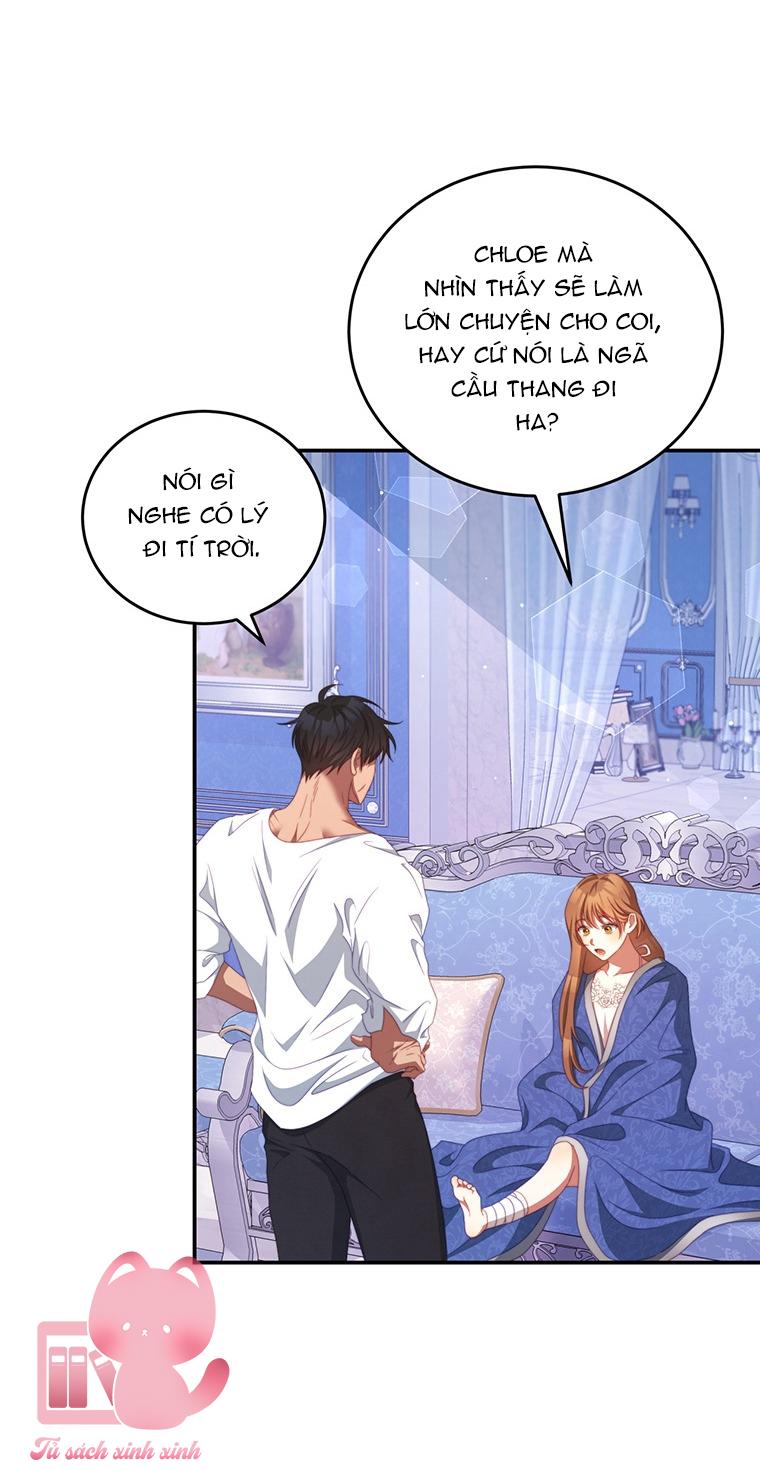 Tôi Trở Thành Tình Địch Của Nam Chính: Tôi Trở Thành Tình Địch [...] – Chap 50