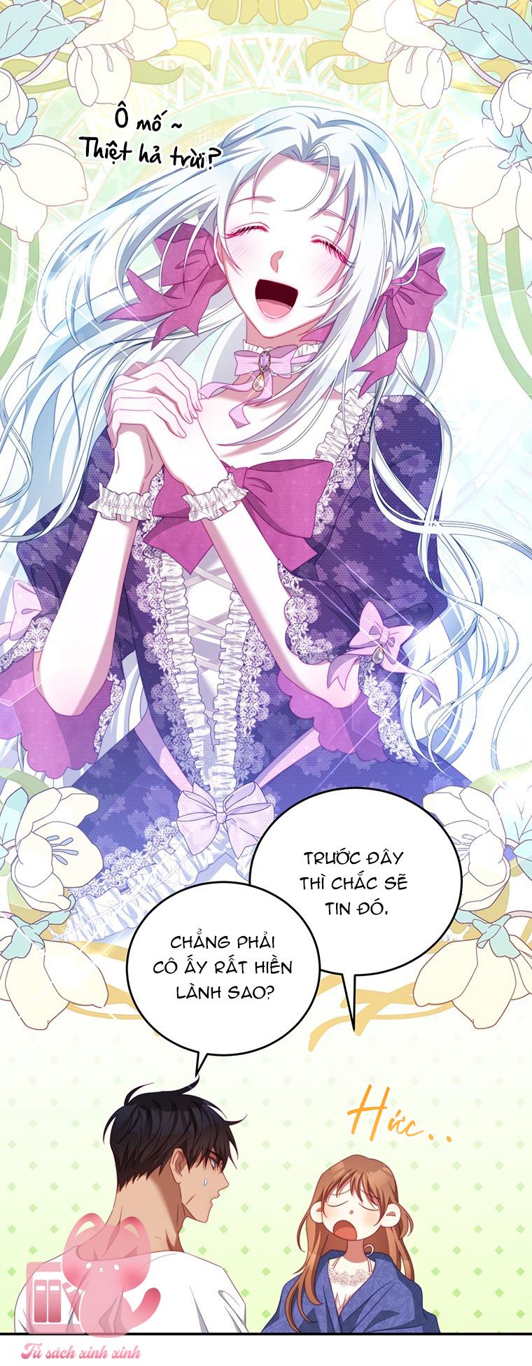 Tôi Trở Thành Tình Địch Của Nam Chính: Tôi Trở Thành Tình Địch [...] – Chap 50