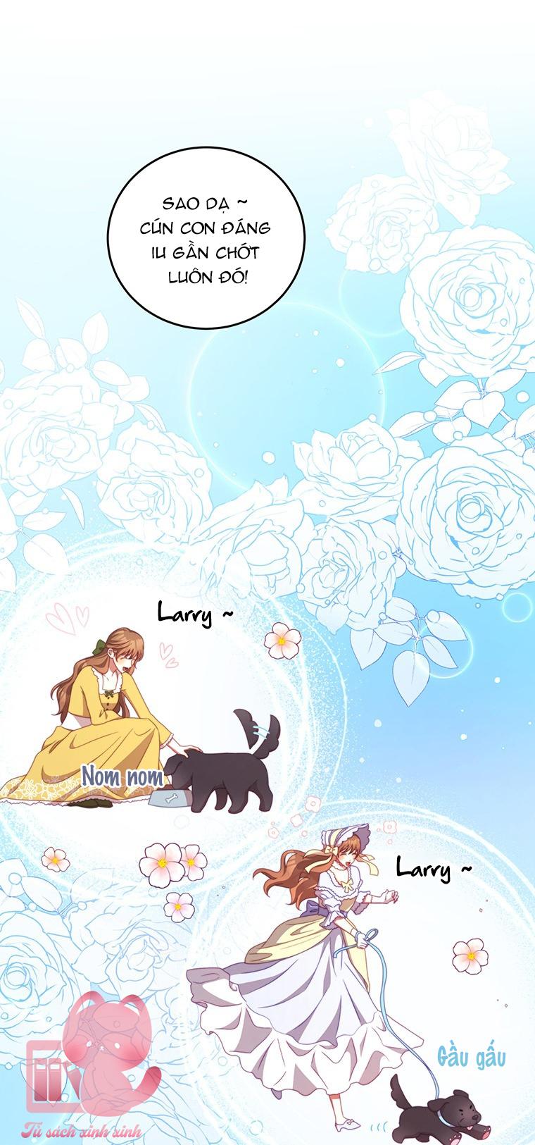 Tôi Trở Thành Tình Địch Của Nam Chính: Tôi Trở Thành Tình Địch [...] – Chap 50