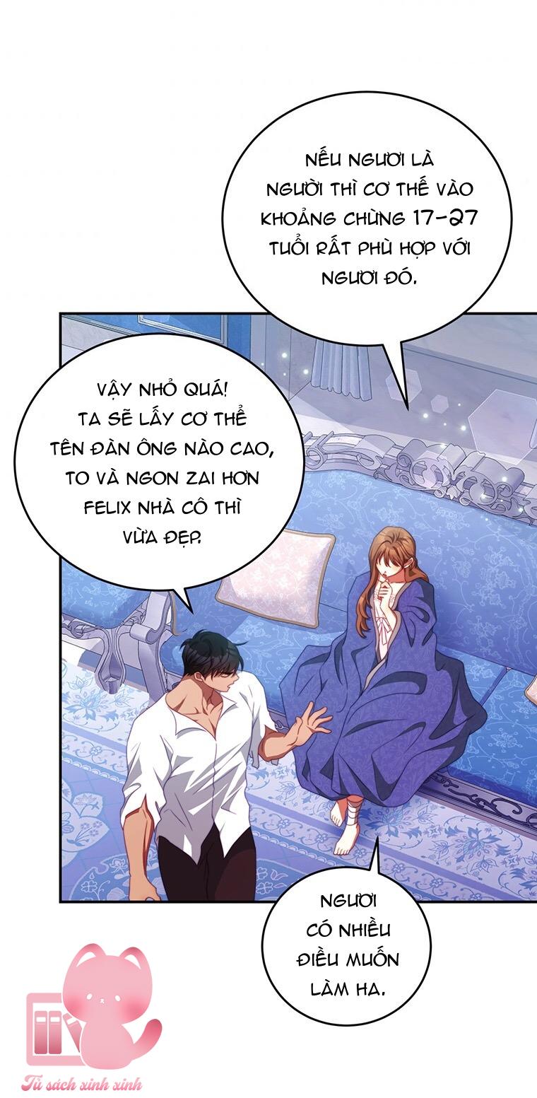 Tôi Trở Thành Tình Địch Của Nam Chính: Tôi Trở Thành Tình Địch [...] – Chap 50