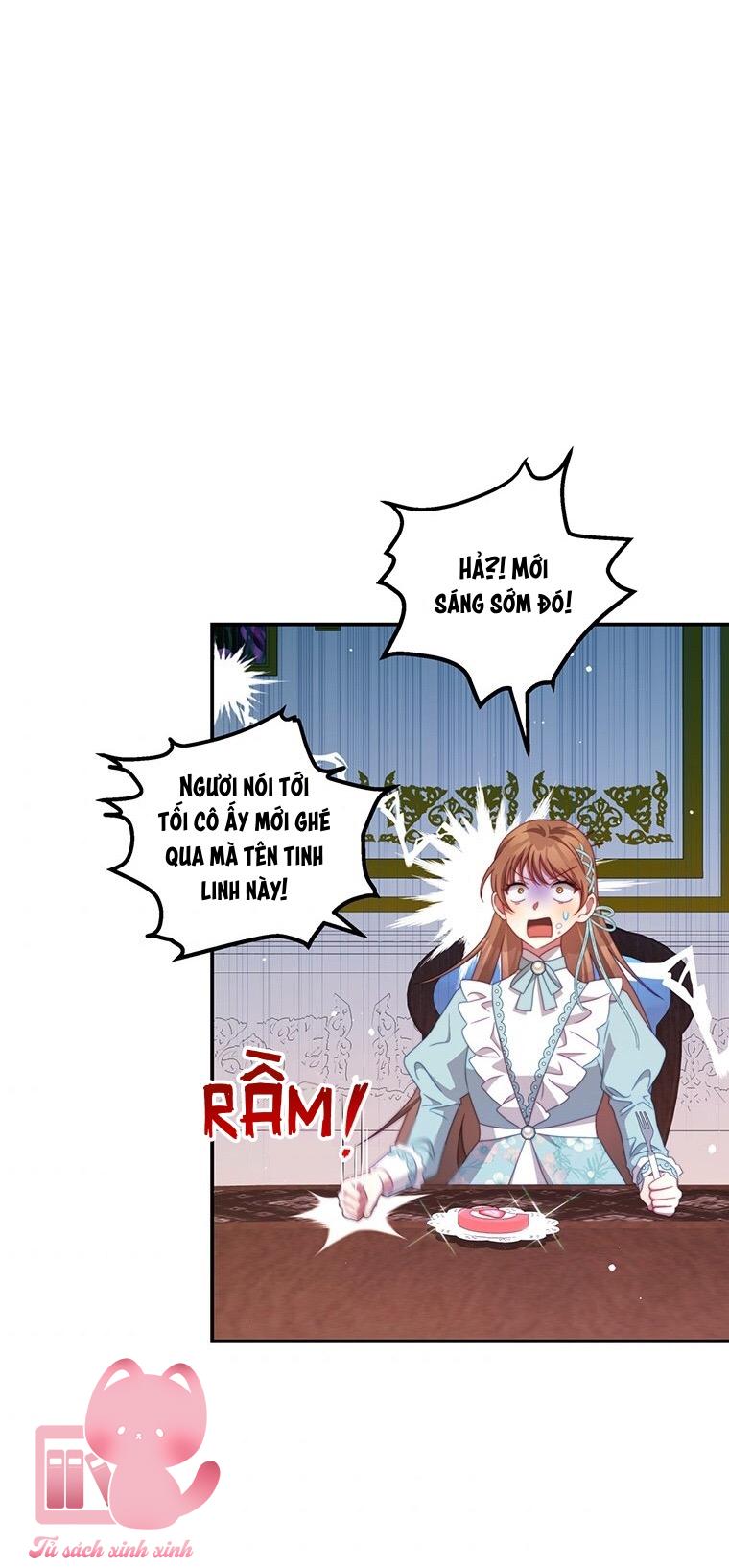 Tôi Trở Thành Tình Địch Của Nam Chính: Tôi Trở Thành Tình Địch [...] – Chap 50