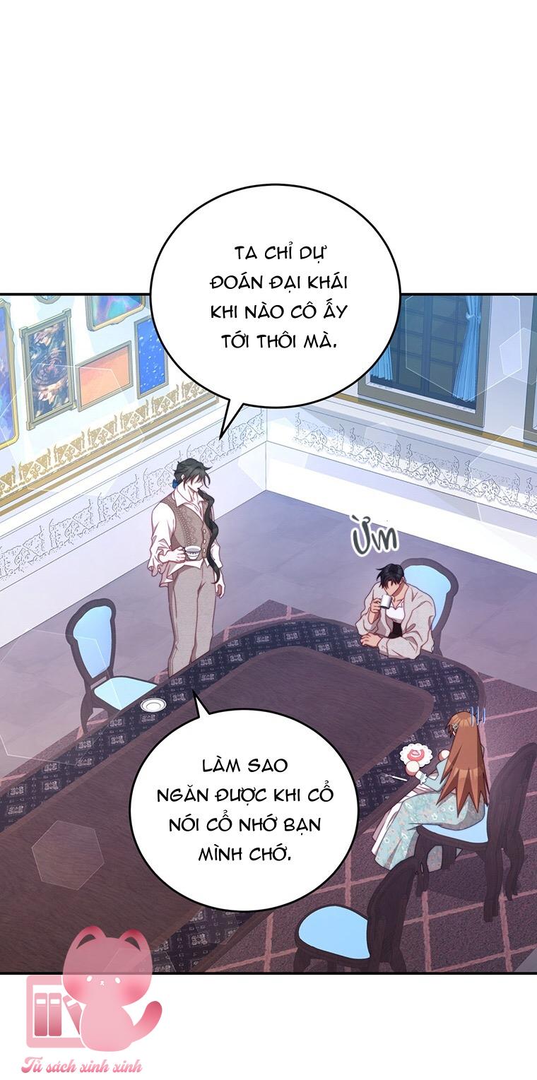 Tôi Trở Thành Tình Địch Của Nam Chính: Tôi Trở Thành Tình Địch [...] – Chap 50