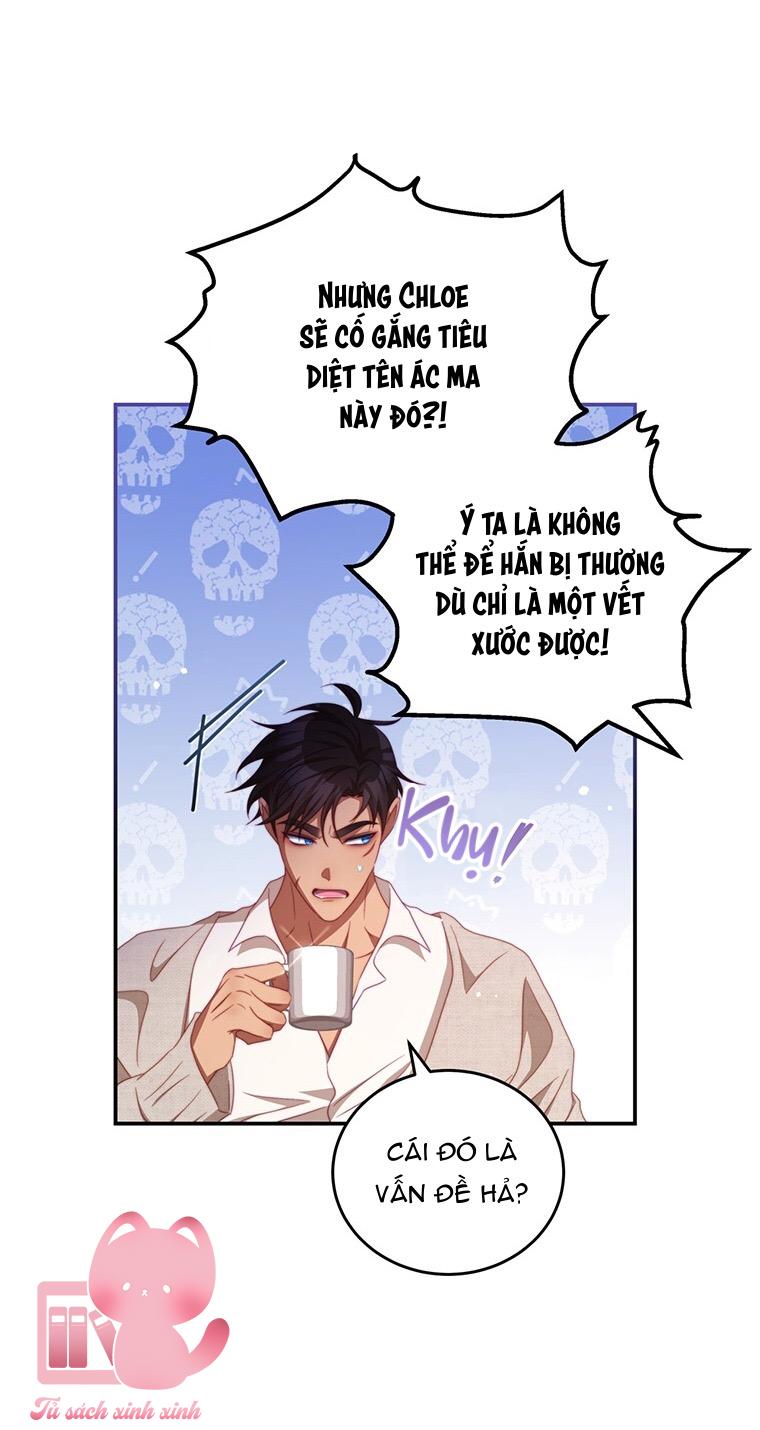 Tôi Trở Thành Tình Địch Của Nam Chính: Tôi Trở Thành Tình Địch [...] – Chap 50