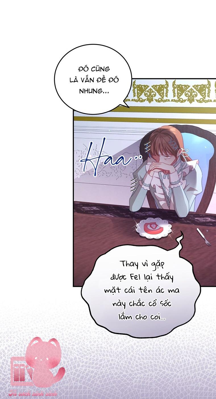 Tôi Trở Thành Tình Địch Của Nam Chính: Tôi Trở Thành Tình Địch [...] – Chap 50