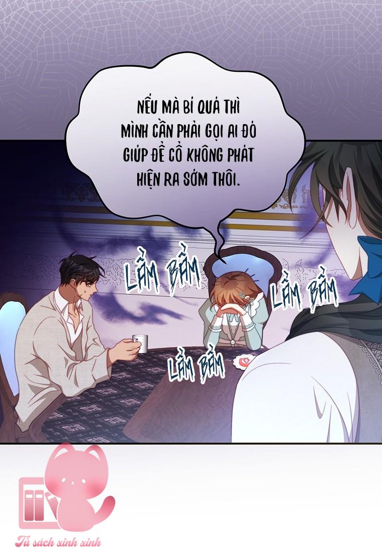 Tôi Trở Thành Tình Địch Của Nam Chính: Tôi Trở Thành Tình Địch [...] – Chap 50