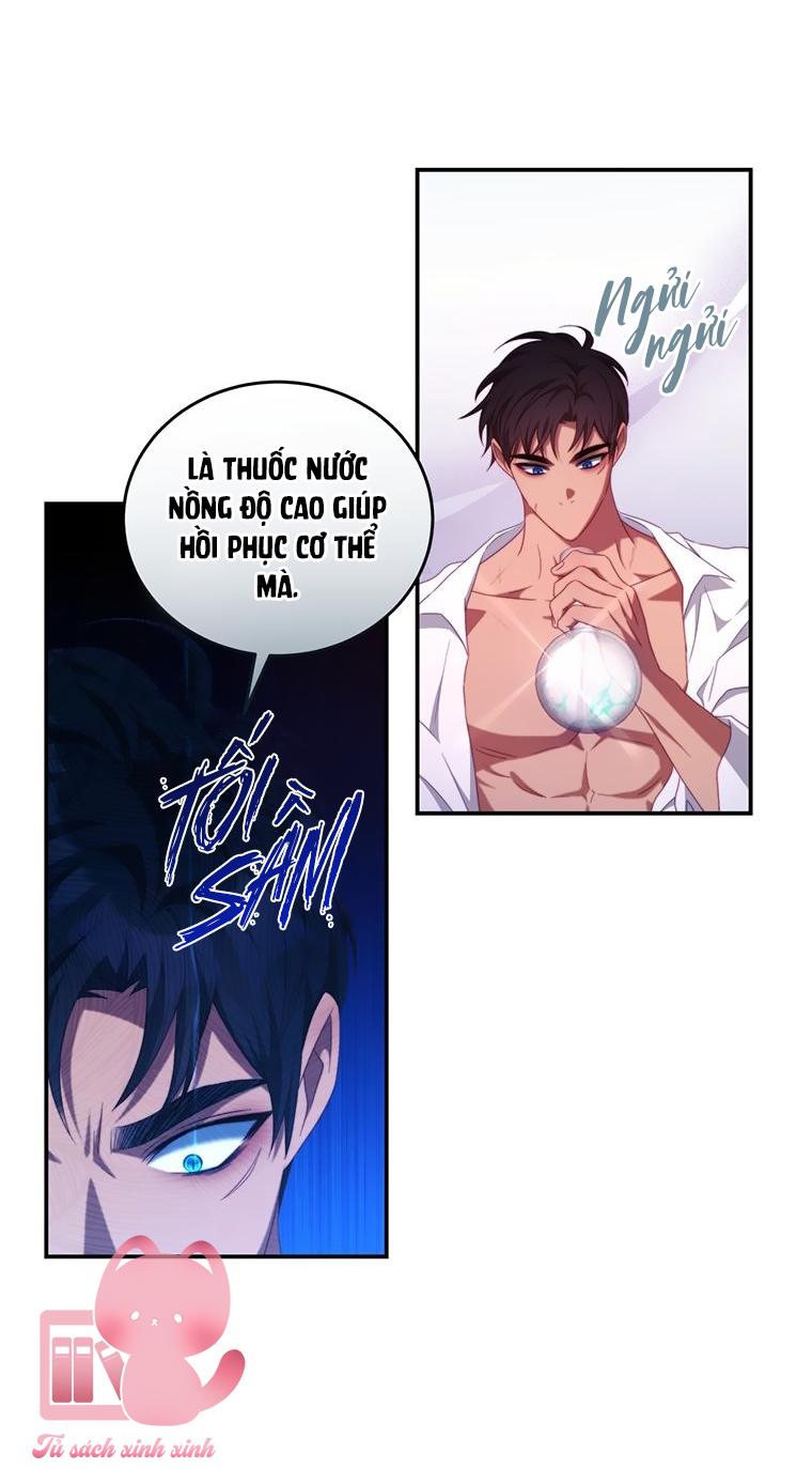 Tôi Trở Thành Tình Địch Của Nam Chính: Tôi Trở Thành Tình Địch [...] – Chap 50